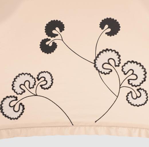 Korssan 春夏经典55cm*6k钢骨树脂晴雨伞 KSS1732003-01B 商品图5