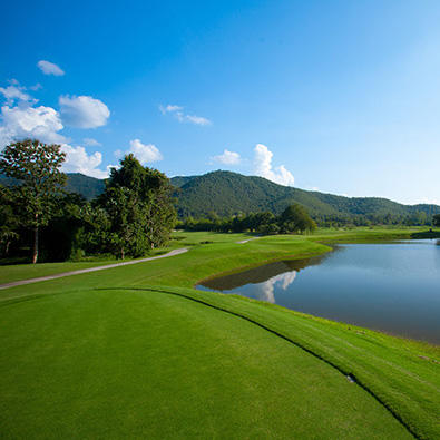清迈艾潘高尔夫俱乐部 Alpine Golf Resort Chiang Mai| 泰国高尔夫球场 俱乐部 | 清迈高尔夫 商品图1