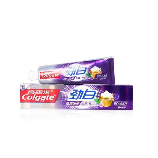 高露洁3重美白亮白小苏打180g 商品图0