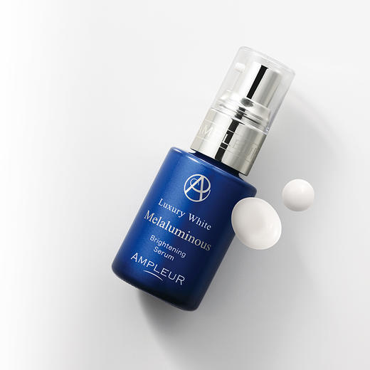 香港直邮 AMPLEUR 奢宠耀白淡斑紧致修护精华 商品图5