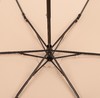 Korssan 春夏经典55cm*6k钢骨树脂晴雨伞 KSS1732003-01B 商品缩略图3