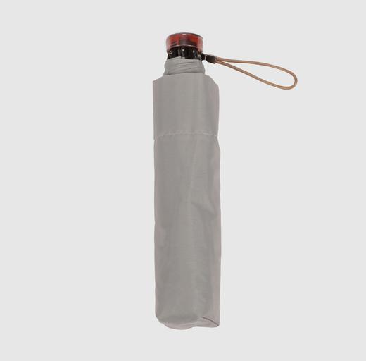 53cm*6k钢中棒树脂春夏经典纯色晴雨伞 75099 商品图6