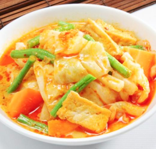 tuelontongsayurlodeh蔬菜咖喱