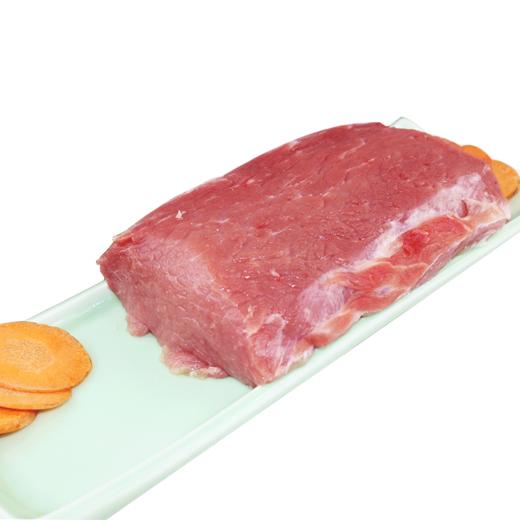 彩虹雨  散养黑猪 里脊350g 京津冀满百包邮 商品图2