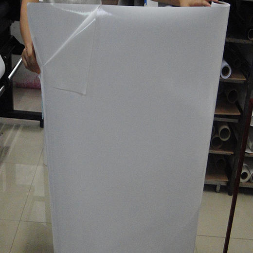 福莱水白  PVC背胶（7024） 商品图0