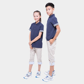 【美丽奥喀什市校服】喀什小学夏季运动服套装