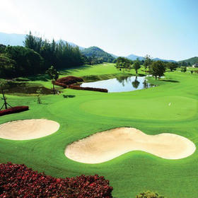清迈皇家高尔夫俱乐部 The Royal Chiang Mai Golf Club| 泰国高尔夫球场 俱乐部 | 清迈高尔夫