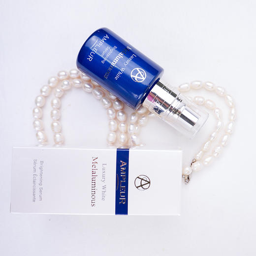 香港直邮 AMPLEUR 奢宠耀白淡斑紧致修护精华 商品图6