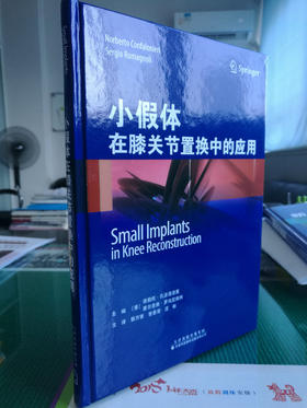 小假体在膝关节置换中的应用