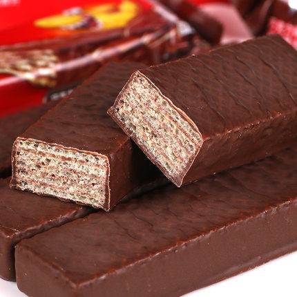 【备用】【超级拼团】雀巢脆脆鲨巧克力威化20g*3个【10月19日—22日提货】 商品图2