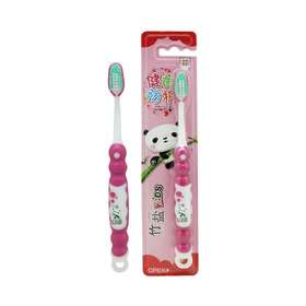 竹盐固齿源儿童牙刷
