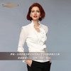 【断码】S码•YIQU |“空灵”衬衣（纯白）PT 商品缩略图4