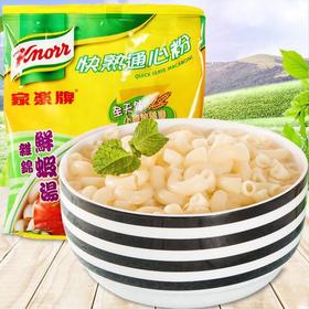 家乐牌快熟通心粉（杂锦鲜虾汤味）