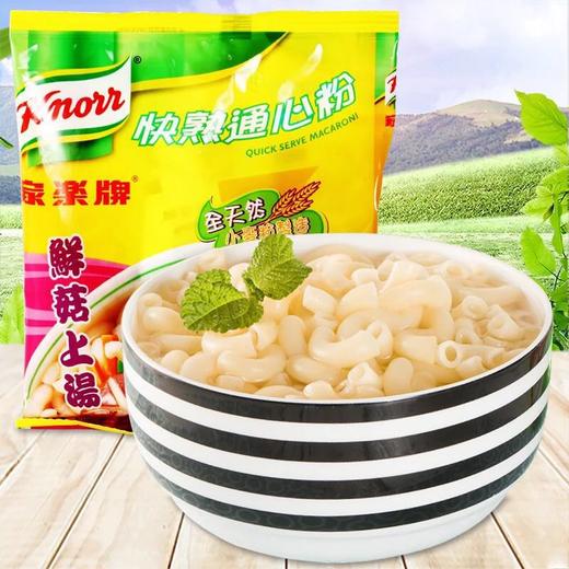 家乐牌快熟通心粉（鲜菇上汤） 商品图0
