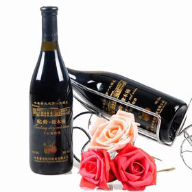 驼铃橡木桶干红