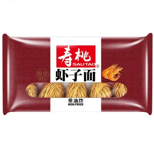 寿桃虾子面 454g 商品图0