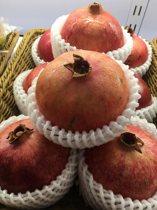 宏丰精选秘鲁红玛瑙石榴薄皮肉质鲜红颗粒饱满女性抗衰老水果