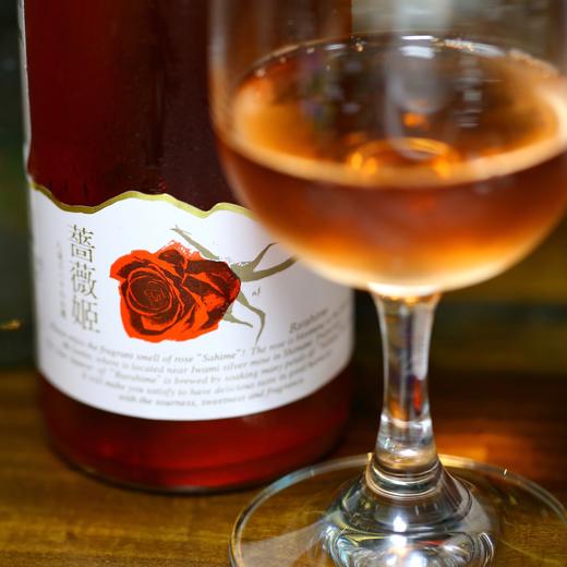 蔷薇姬 玫瑰利口酒（375ml） 商品图1