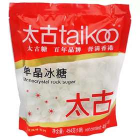 太古单晶冰糖 454g