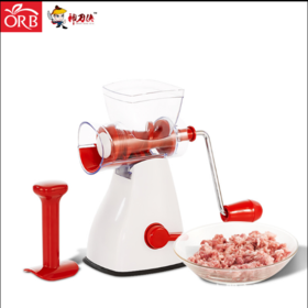 厨房必备神器，专治一种病没时间，一分钟绞碎神器