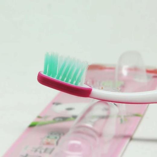 竹盐固齿源儿童牙刷 商品图2
