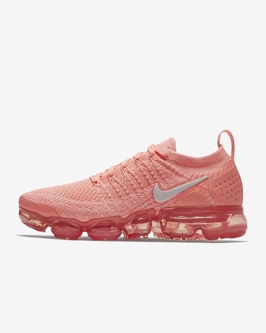 年末福利七折nikeairvapormax二代透明气垫跑步鞋