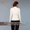 【断码】S码•YIQU |“空灵”衬衣（纯白）PT 商品缩略图5