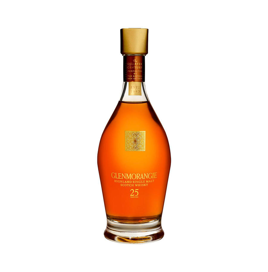 Glenmorangie 25 Yo Single Malt Scotch Whisky 格兰杰25年单一麦芽