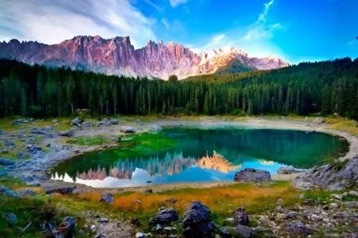 【含延长线】意大利、多洛米蒂山秋色、托斯卡纳田园风光小镇+斯洛文尼亚延长线18天摄影团 商品图5