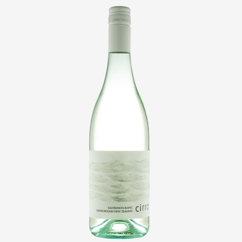 云系列马尔堡长相思白葡萄酒（Cirro Sauvignon Blanc，Marlborough）