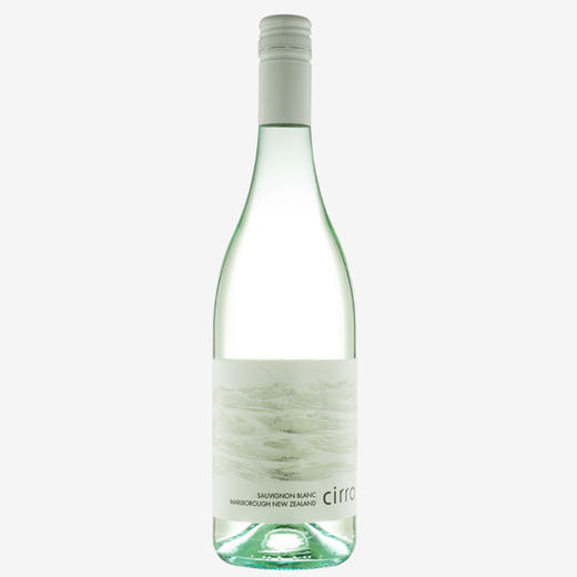 云系列马尔堡长相思白葡萄酒（Cirro Sauvignon Blanc，Marlborough） 商品图0