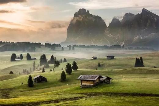 【含延长线】意大利、多洛米蒂山秋色、托斯卡纳田园风光小镇+斯洛文尼亚延长线18天摄影团 商品图0