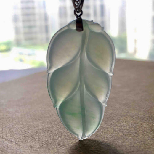 种飘阳绿翡翠叶子 商品图8