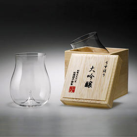 松德硝子 大吟酿酒器