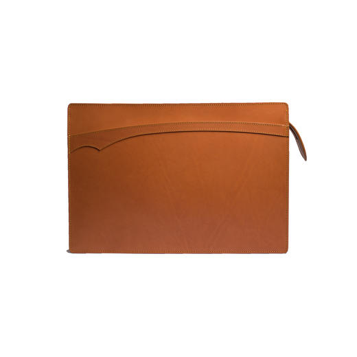 Frank Clegg 公文包 浅棕 商品图0