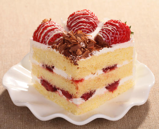 简单爱进口天然动物奶油