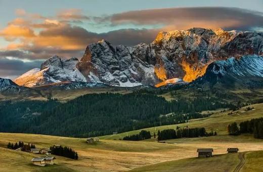 【含延长线】意大利、多洛米蒂山秋色、托斯卡纳田园风光小镇+斯洛文尼亚延长线18天摄影团 商品图2