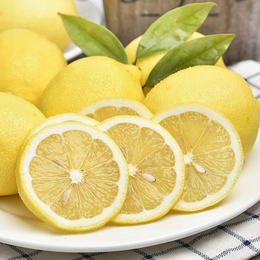 黄柠檬 500g/份 商品图2