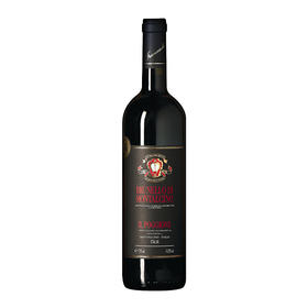 宝骄红葡萄酒, 意大利 龙奈尔芒塔DOCG Il Poggione, Italy Brunello di Montalcino DOCG