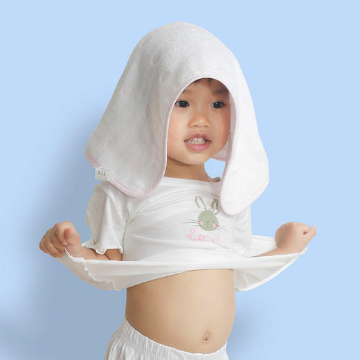 最生活 儿童款毛巾两条装 商品图7