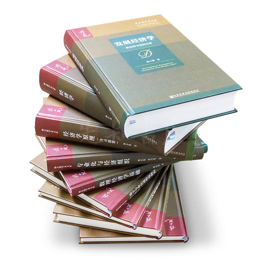 【最后18套】《杨小凯学术文库》典藏九卷 商品图1