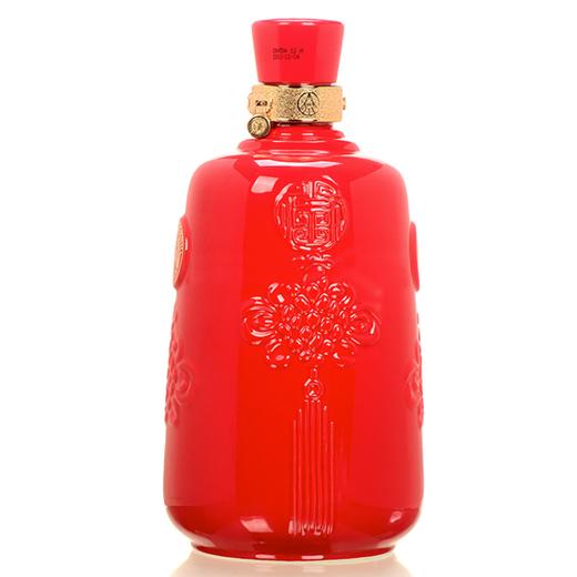 50度五粮醇得名17周年纪念酒3000ml（2012年老酒）单瓶 商品图3