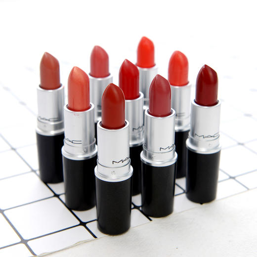 现货▲ MAC 魅可口红 哑光唇膏 子弹头 商品图3