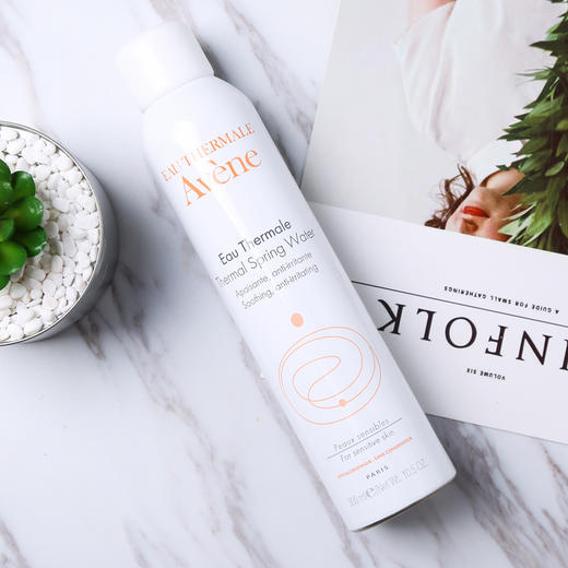 现货▲法国 Avene 雅漾舒护喷雾300ml 舒缓保湿补水大喷 商品图0