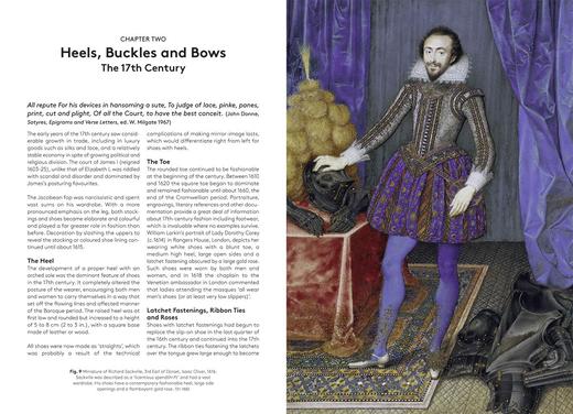 预售 鞋 英文原版 Shoes 艺术设计 产品设计 时尚设计 服装设计与剪裁 Lucy Johnston 商品图3