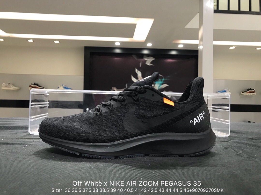 nike air zoom pegasus off white