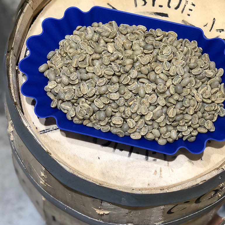 牙买加蓝山咖啡 一号豆(2020年生豆)现货