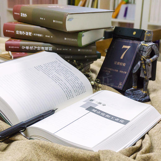 【最后18套】《杨小凯学术文库》典藏九卷 商品图3