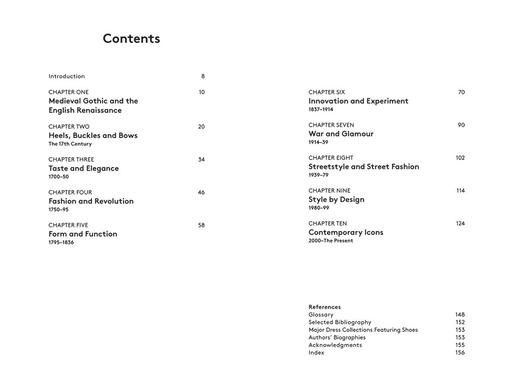 预售 鞋 英文原版 Shoes 艺术设计 产品设计 时尚设计 服装设计与剪裁 Lucy Johnston 商品图2