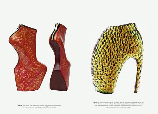 预售 鞋 英文原版 Shoes 艺术设计 产品设计 时尚设计 服装设计与剪裁 Lucy Johnston 商品图12